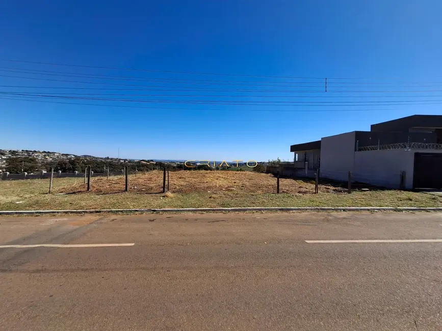 Foto 1 de Terreno / Lote à venda, 849m2 em Residencial Itatiaia, Anapolis - GO