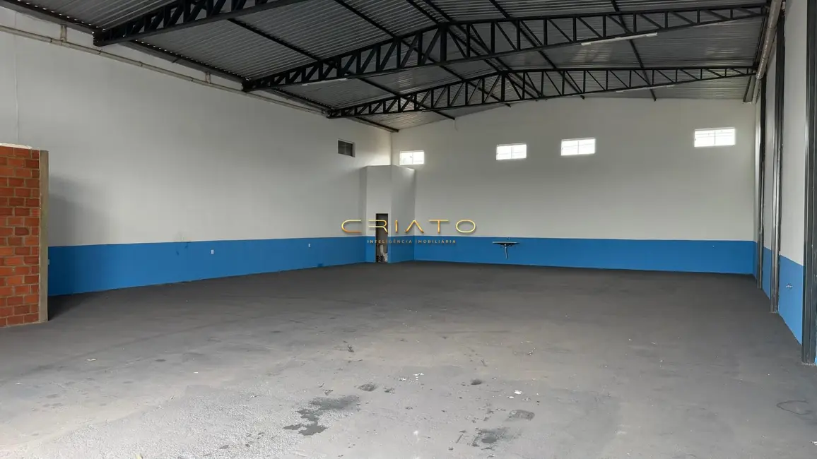 Foto 3 de Armazém / Galpão com 1 quarto para alugar, 350m2 em Parque Calixtópolis, Anapolis - GO