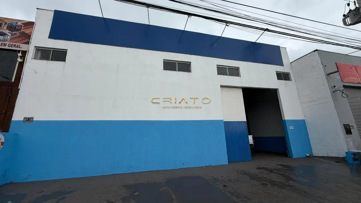 Foto 1 de Armazém / Galpão com 1 quarto para alugar, 350m2 em Parque Calixtópolis, Anapolis - GO
