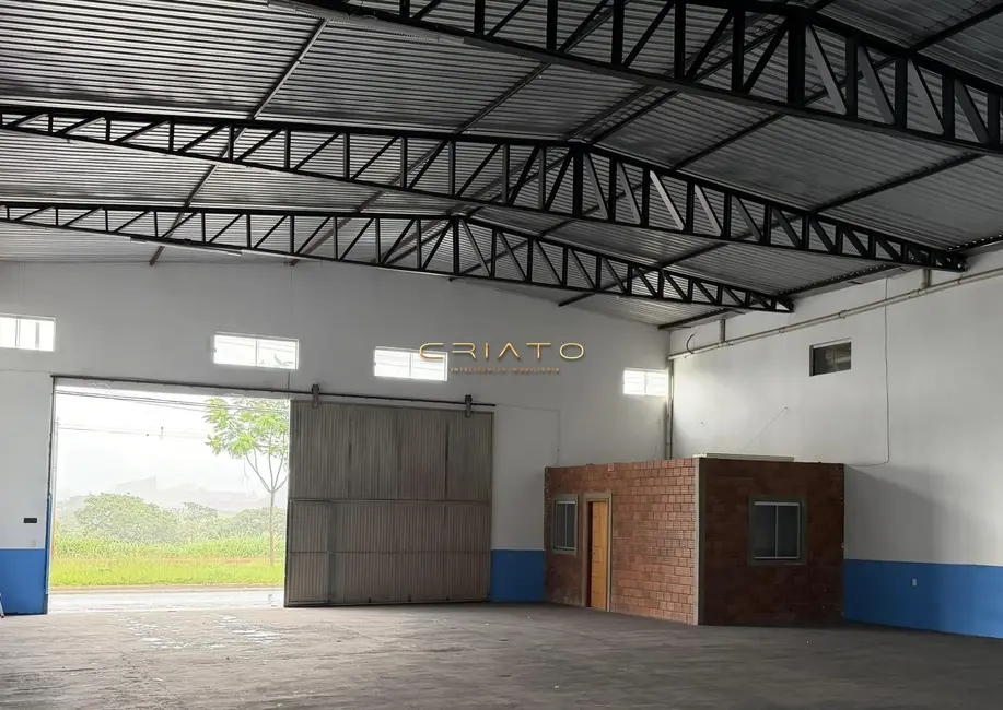 Foto 6 de Armazém / Galpão com 1 quarto para alugar, 350m2 em Parque Calixtópolis, Anapolis - GO