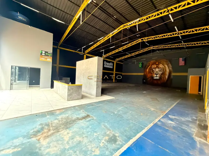 Foto 3 de Armazém / Galpão para alugar, 623m2 em Vila Industrial, Anapolis - GO