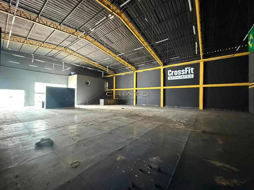 Foto 5 de Armazém / Galpão para alugar, 623m2 em Vila Industrial, Anapolis - GO