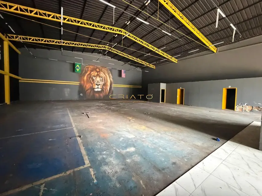 Foto 7 de Armazém / Galpão para alugar, 623m2 em Vila Industrial, Anapolis - GO
