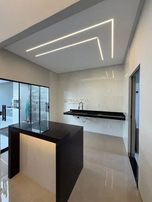 Foto 7 de Casa com 3 quartos à venda, 105m2 em Itamaraty 4ª Etapa, Anapolis - GO