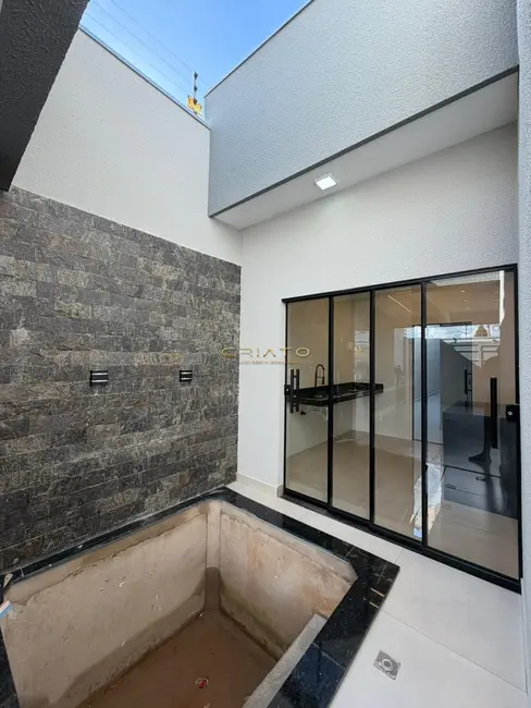 Foto 5 de Casa com 3 quartos à venda, 105m2 em Itamaraty 4ª Etapa, Anapolis - GO