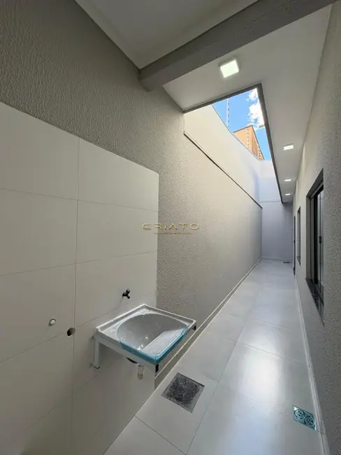 Foto 4 de Casa com 3 quartos à venda, 105m2 em Itamaraty 4ª Etapa, Anapolis - GO