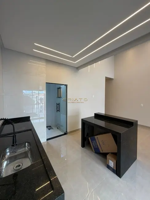 Foto 3 de Casa com 3 quartos à venda, 105m2 em Itamaraty 4ª Etapa, Anapolis - GO