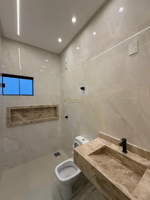 Foto 8 de Casa com 3 quartos à venda, 105m2 em Itamaraty 4ª Etapa, Anapolis - GO