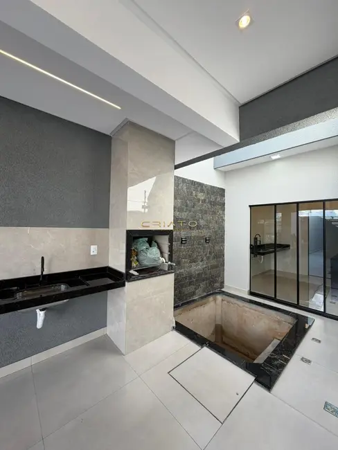 Foto 9 de Casa com 3 quartos à venda, 105m2 em Itamaraty 4ª Etapa, Anapolis - GO