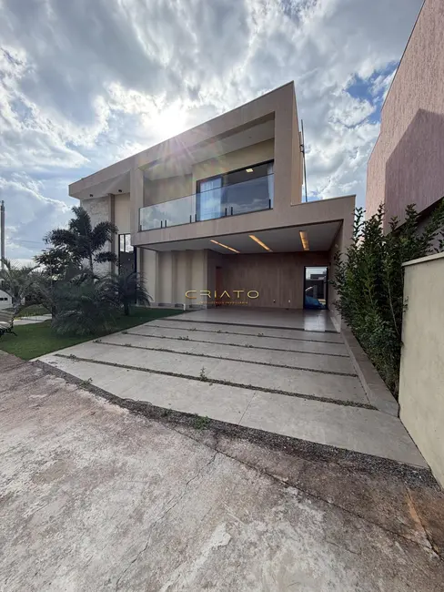 Foto 3 de Casa com 3 quartos à venda, 302m2 em Condomínio Terras Alpha Anápolis, Anapolis - GO