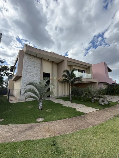 Foto 2 de Casa com 3 quartos à venda, 302m2 em Condomínio Terras Alpha Anápolis, Anapolis - GO