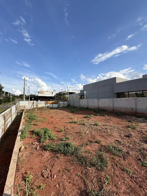 Foto 9 de Terreno / Lote à venda, 360m2 em Condomínio Terras Alpha Anápolis, Anapolis - GO