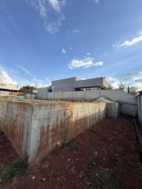 Foto 4 de Terreno / Lote à venda, 360m2 em Condomínio Terras Alpha Anápolis, Anapolis - GO