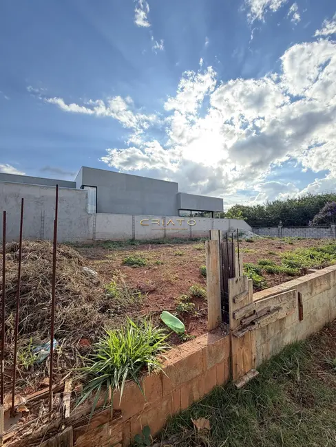 Foto 2 de Terreno / Lote à venda, 360m2 em Condomínio Terras Alpha Anápolis, Anapolis - GO