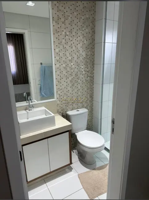 Foto 6 de Apartamento com 3 quartos à venda, 105m2 em Jundiaí, Anapolis - GO