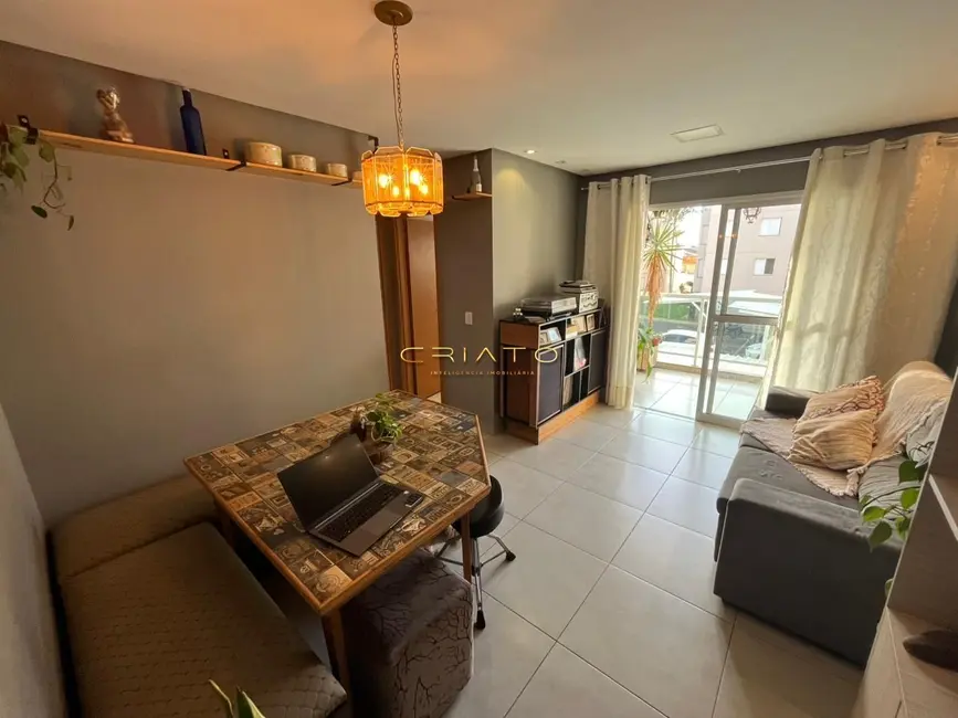 Foto 2 de Apartamento com 2 quartos à venda, 58m2 em Jibran El Hadj, Anapolis - GO