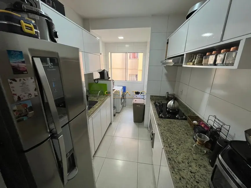 Foto 1 de Apartamento com 2 quartos à venda, 58m2 em Jibran El Hadj, Anapolis - GO