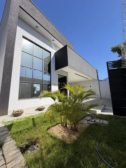Foto 1 de Casa com 3 quartos à venda, 181m2 em Parque Brasília 2ª Etapa, Anapolis - GO