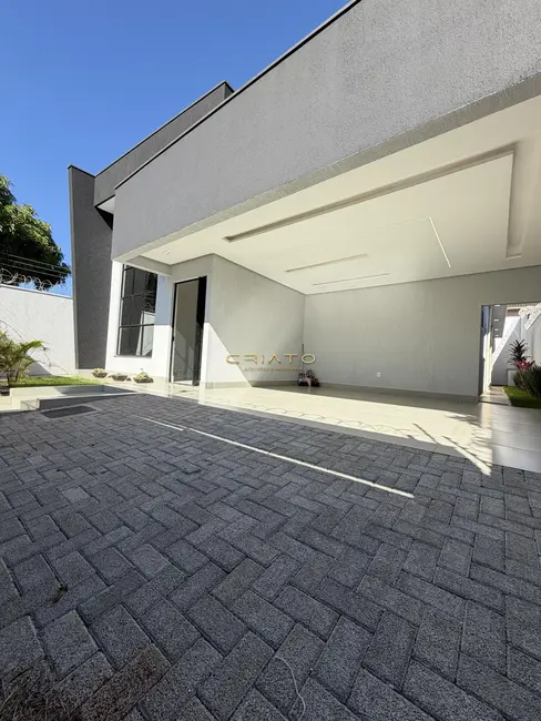 Foto 3 de Casa com 3 quartos à venda, 181m2 em Parque Brasília 2ª Etapa, Anapolis - GO