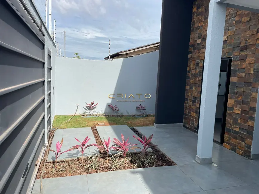 Foto 3 de Casa com 3 quartos à venda, 113m2 em Anapolis - GO