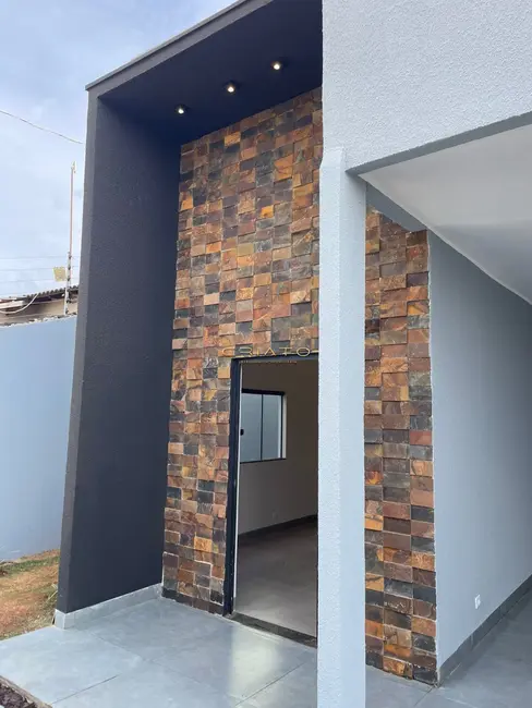 Foto 5 de Casa com 3 quartos à venda, 113m2 em Anapolis - GO