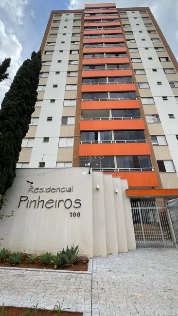 Foto 1 de Apartamento com 3 quartos à venda, 92m2 em Jundiaí, Anapolis - GO