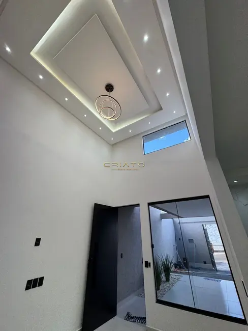Casa com 4 quartos à venda, 152m2 em Residencial Alphaville, Anapolis - GO - imagem 2 Foto 2 de Casa com 4 quartos à venda, 152m2 em Residencial Alphaville, Anapolis - GO