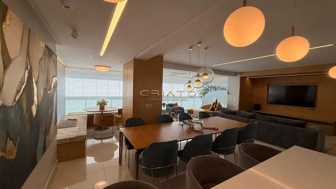 Foto 5 de Apartamento com 3 quartos à venda, 200m2 em Setor Marista, Goiania - GO