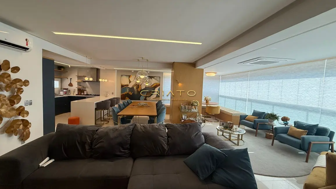 Foto 4 de Apartamento com 3 quartos à venda, 200m2 em Setor Marista, Goiania - GO