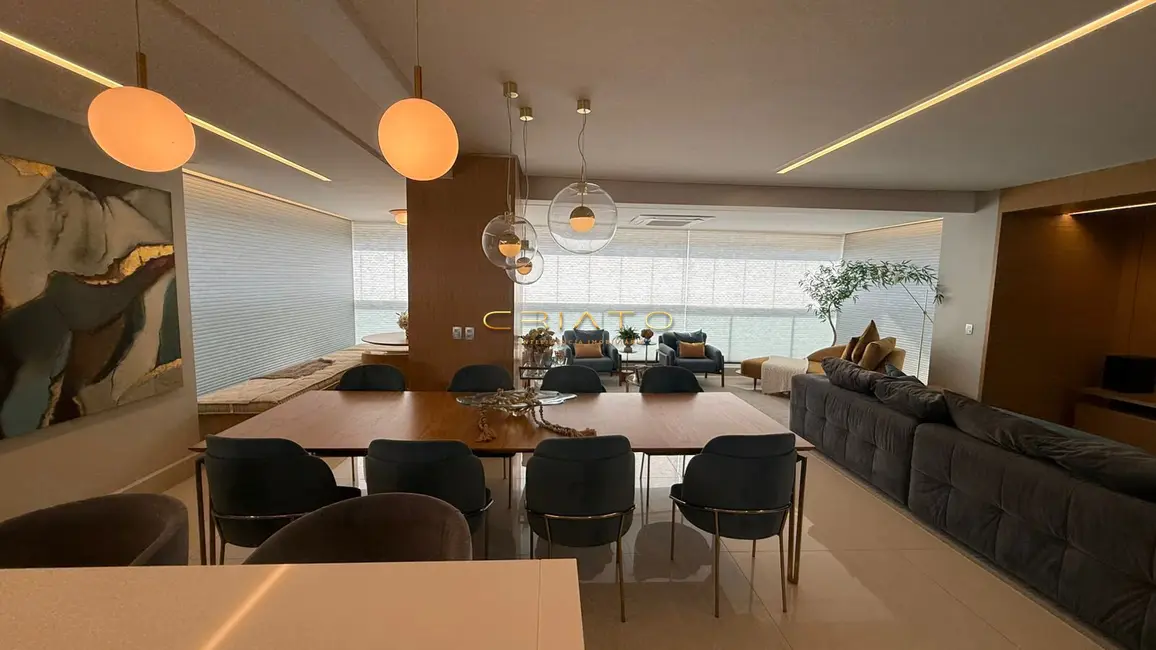 Foto 3 de Apartamento com 3 quartos à venda, 200m2 em Setor Marista, Goiania - GO