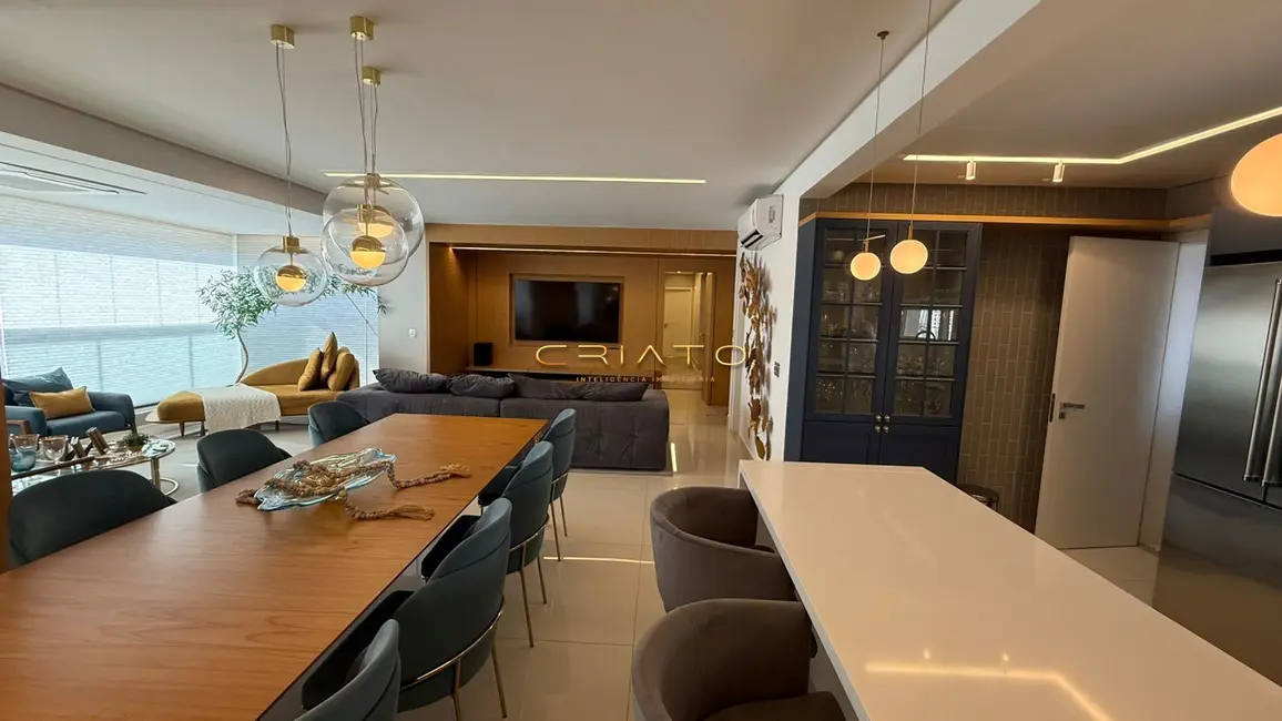 Foto 1 de Apartamento com 3 quartos à venda, 200m2 em Setor Marista, Goiania - GO