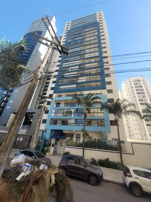 Foto 1 de Apartamento com 4 quartos à venda, 126m2 em Jardim Goiás, Goiania - GO