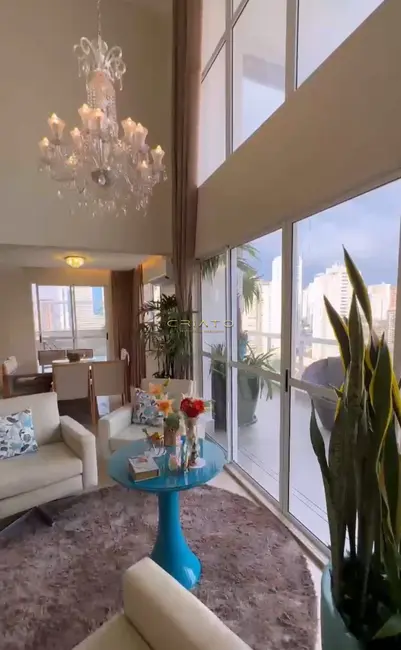 Foto 3 de Apartamento com 3 quartos à venda, 215m2 em Setor Bueno, Goiania - GO
