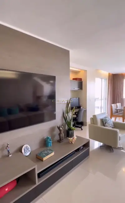 Foto 4 de Apartamento com 3 quartos à venda, 215m2 em Setor Bueno, Goiania - GO