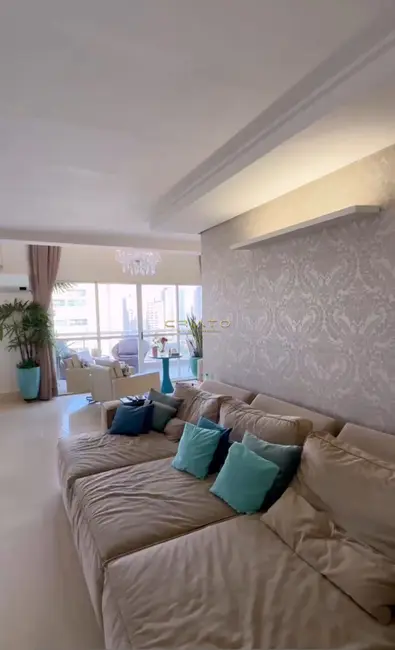 Foto 5 de Apartamento com 3 quartos à venda, 215m2 em Setor Bueno, Goiania - GO