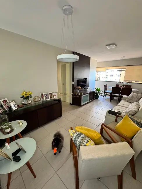 Foto 2 de Apartamento com 3 quartos à venda, 76m2 em Alto da Glória, Goiania - GO
