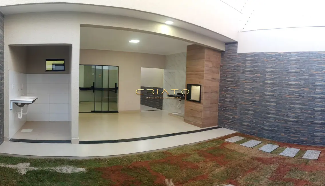 Foto 8 de Casa com 3 quartos à venda, 140m2 em Anapolis - GO