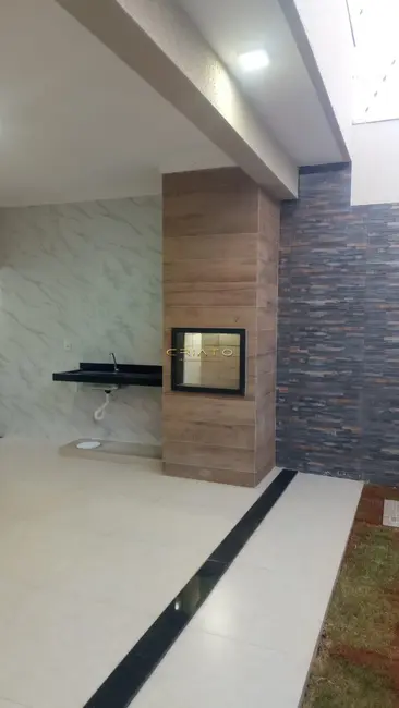Foto 6 de Casa com 3 quartos à venda, 140m2 em Anapolis - GO