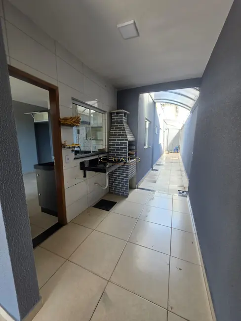 Foto 1 de Casa com 3 quartos à venda, 104m2 em Parque Brasília 2ª Etapa, Anapolis - GO