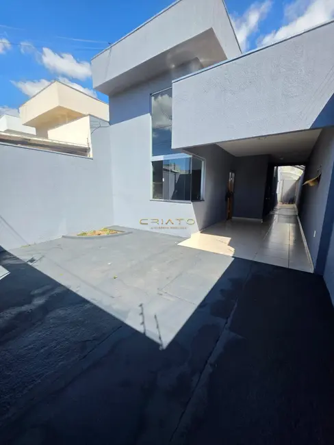 Foto 3 de Casa com 3 quartos à venda, 104m2 em Parque Brasília 2ª Etapa, Anapolis - GO
