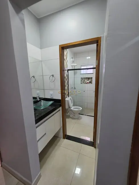 Foto 5 de Casa com 3 quartos à venda, 104m2 em Parque Brasília 2ª Etapa, Anapolis - GO