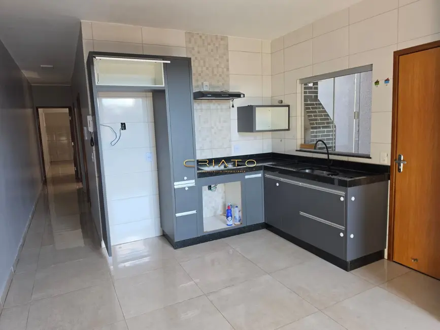 Foto 2 de Casa com 3 quartos à venda, 104m2 em Parque Brasília 2ª Etapa, Anapolis - GO