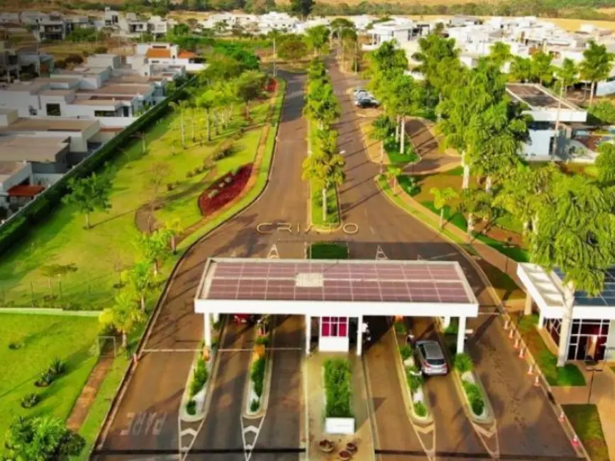 Foto 5 de Terreno / Lote à venda, 372m2 em Condomínio Terras Alpha Anápolis, Anapolis - GO