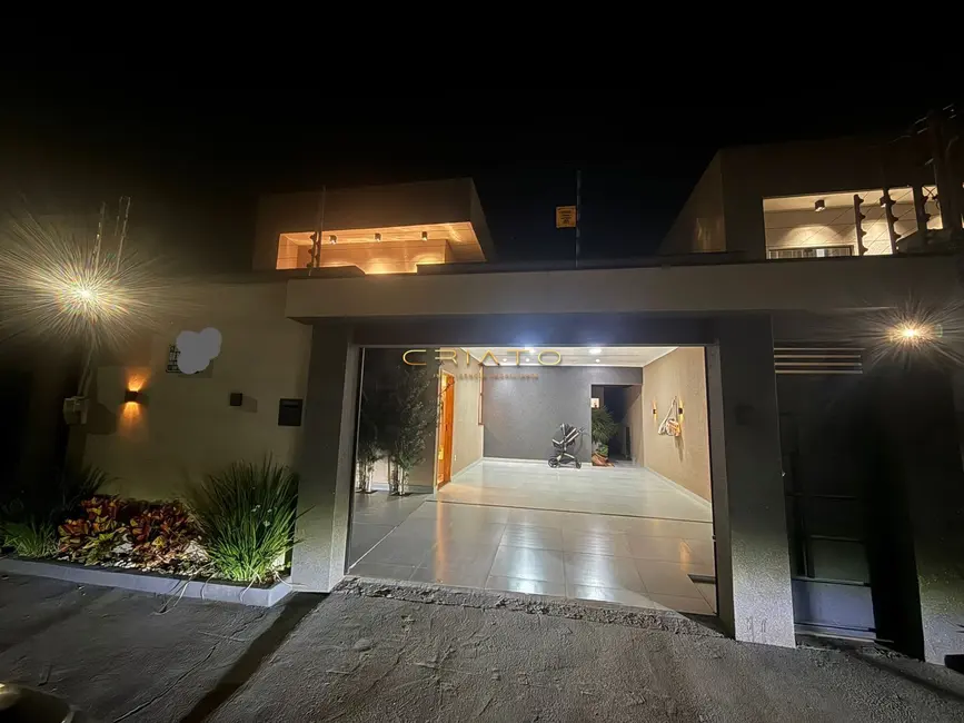 Casa com 3 quartos à venda, 105m2 em Residencial Cerejeiras, Anapolis - GO - imagem 1 Foto 1 de Casa com 3 quartos à venda, 105m2 em Residencial Cerejeiras, Anapolis - GO