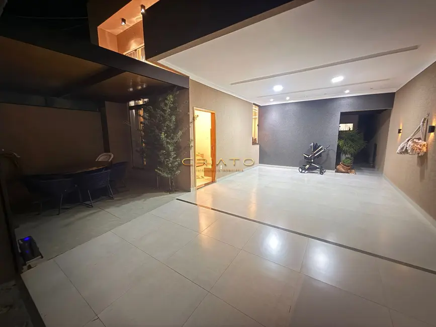 Casa com 3 quartos à venda, 105m2 em Residencial Cerejeiras, Anapolis - GO - imagem 7 Foto 7 de Casa com 3 quartos à venda, 105m2 em Residencial Cerejeiras, Anapolis - GO