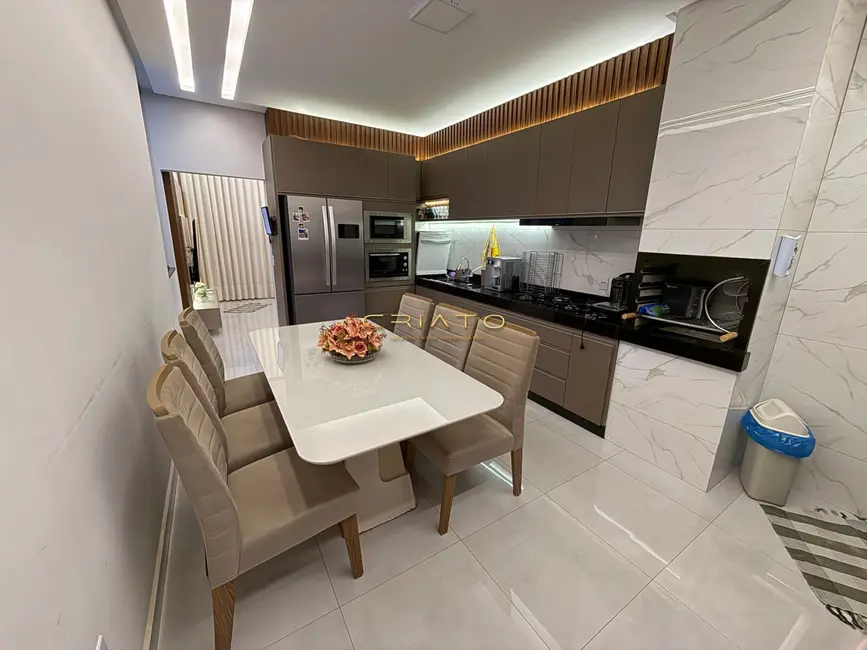 Casa com 3 quartos à venda, 105m2 em Residencial Cerejeiras, Anapolis - GO - imagem 5 Foto 5 de Casa com 3 quartos à venda, 105m2 em Residencial Cerejeiras, Anapolis - GO