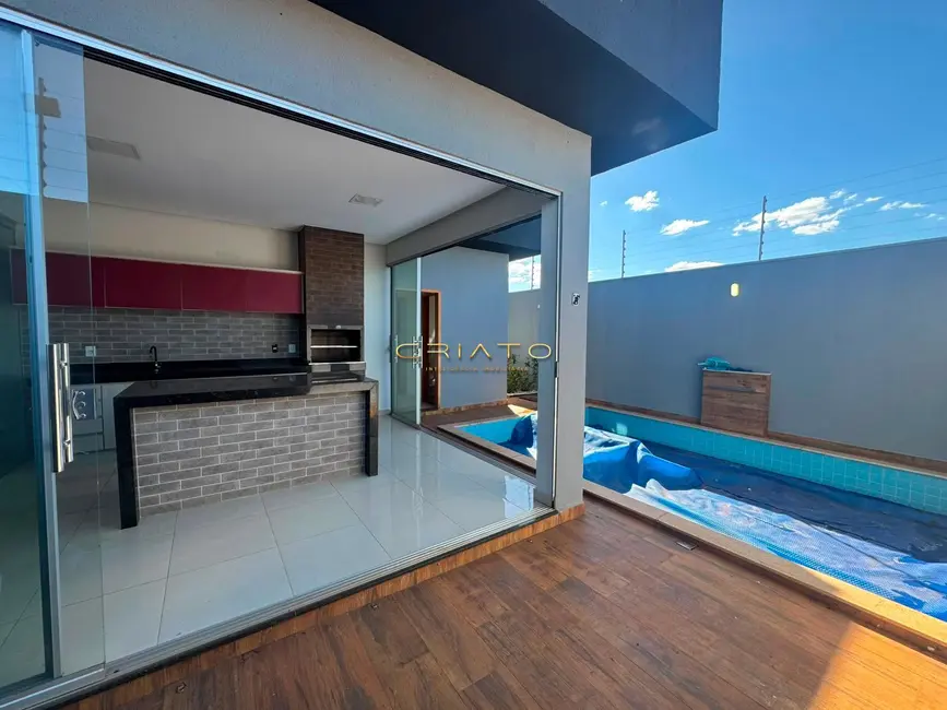 Casa com 3 quartos à venda, 150m2 em Residencial Santa Cruz, Anapolis - GO - imagem 9 Foto 9 de Casa com 3 quartos à venda, 150m2 em Residencial Santa Cruz, Anapolis - GO