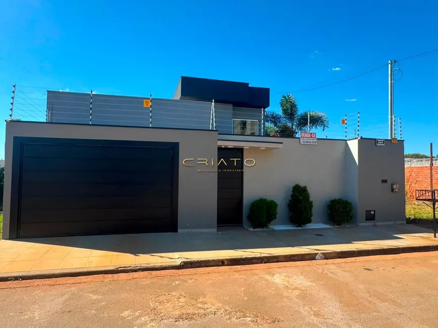 Casa com 3 quartos à venda, 150m2 em Residencial Santa Cruz, Anapolis - GO - imagem 1 Foto 1 de Casa com 3 quartos à venda, 150m2 em Residencial Santa Cruz, Anapolis - GO