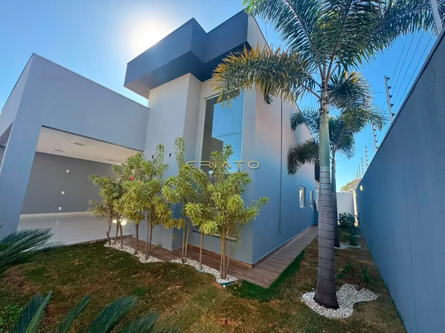 Casa com 3 quartos à venda, 150m2 em Residencial Santa Cruz, Anapolis - GO - imagem 2 Foto 2 de Casa com 3 quartos à venda, 150m2 em Residencial Santa Cruz, Anapolis - GO
