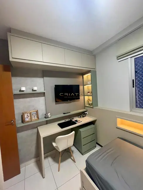 Foto 4 de Apartamento com 2 quartos à venda, 61m2 em Jundiaí, Anapolis - GO